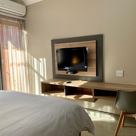 Hotel At Hatfield Apartments Pretoria Luaran gambar