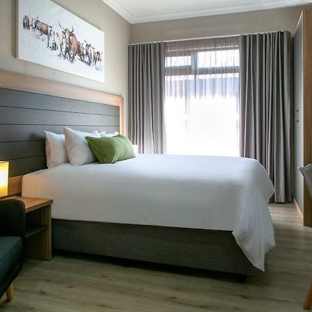 Hotel At Hatfield Apartments Pretoria Luaran gambar