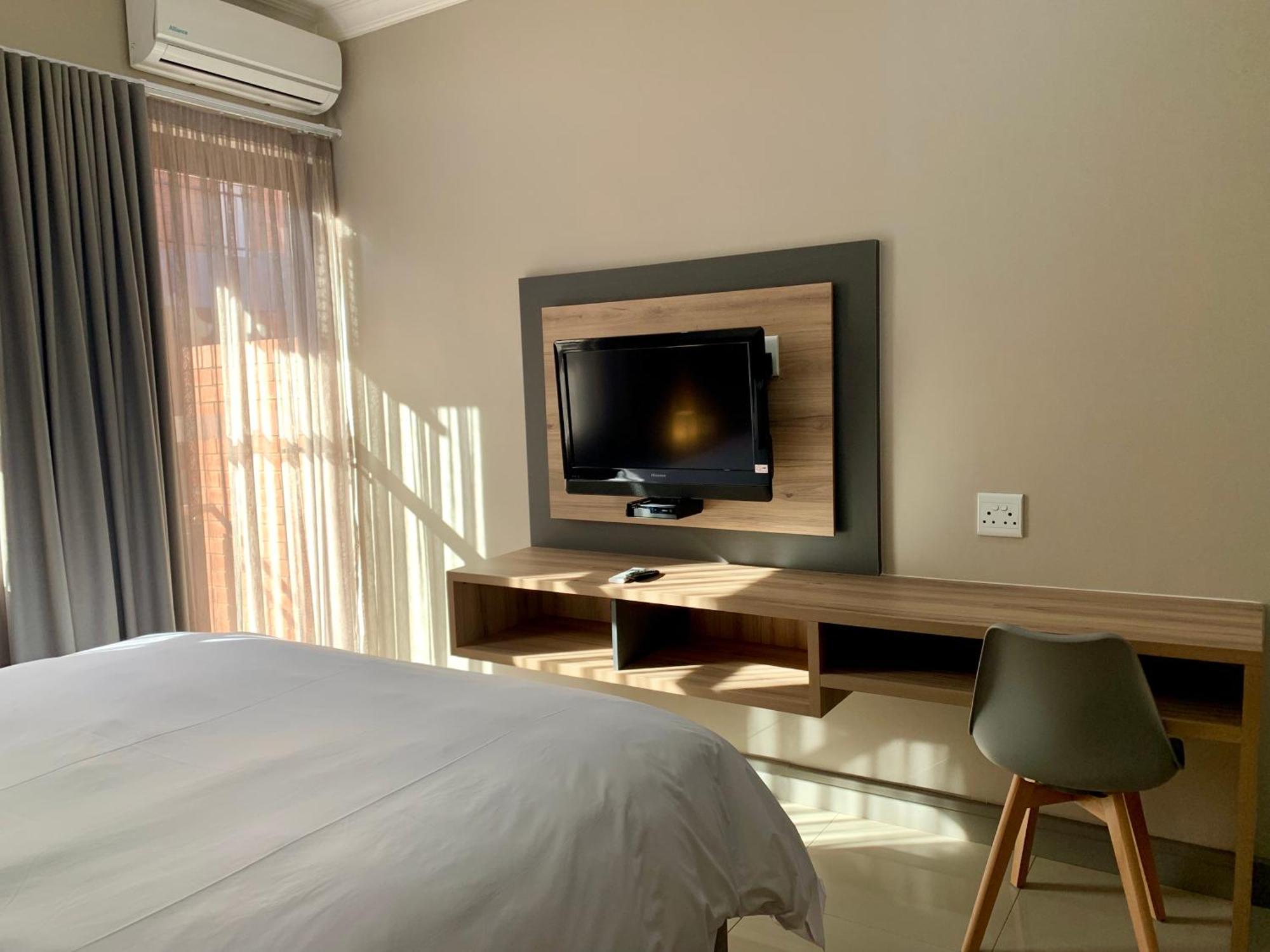 Hotel At Hatfield Apartments Pretoria Luaran gambar