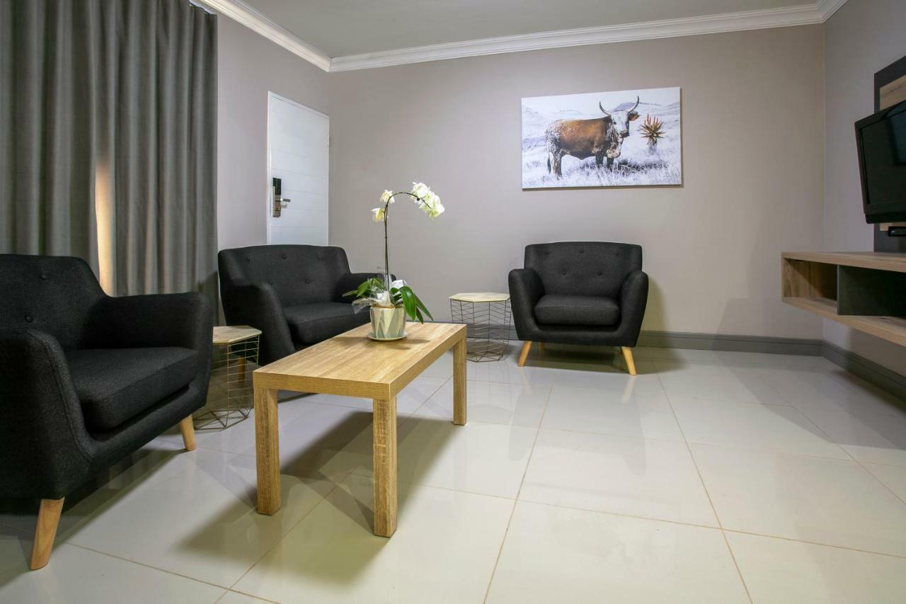 Hotel At Hatfield Apartments Pretoria Luaran gambar